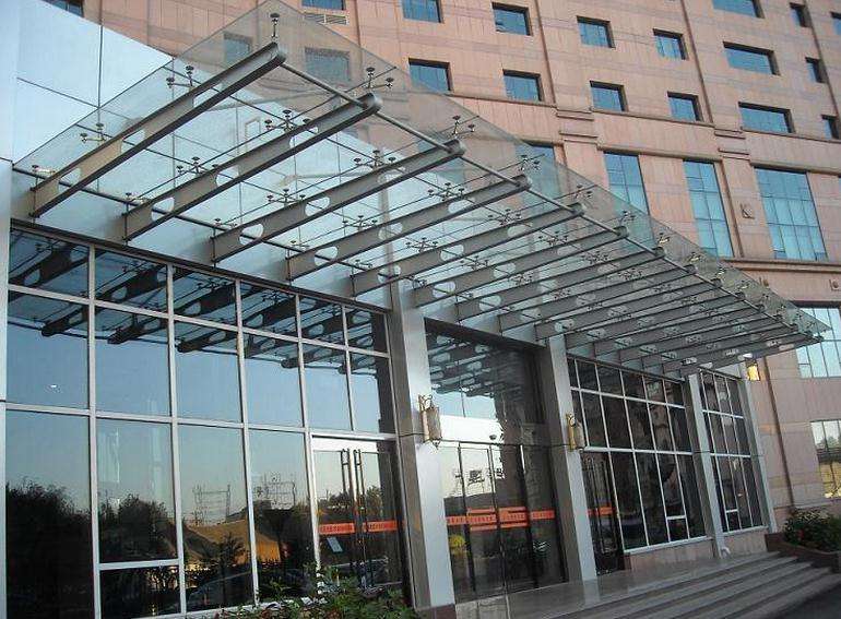 信州区单层工业厂房钢结构安装工艺流程图